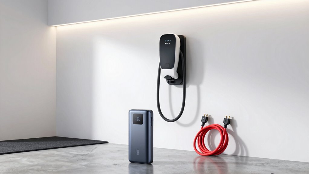 charging station essentials first