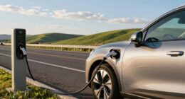 charging tips after highway drive