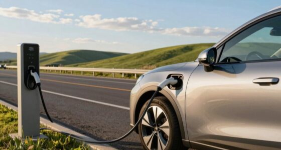 charging tips after highway drive