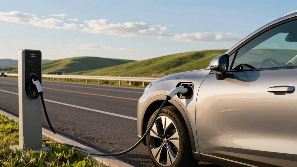 charging tips after highway drive