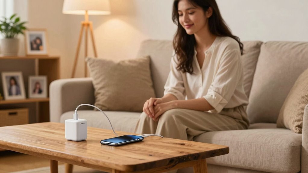 charging tips for visits