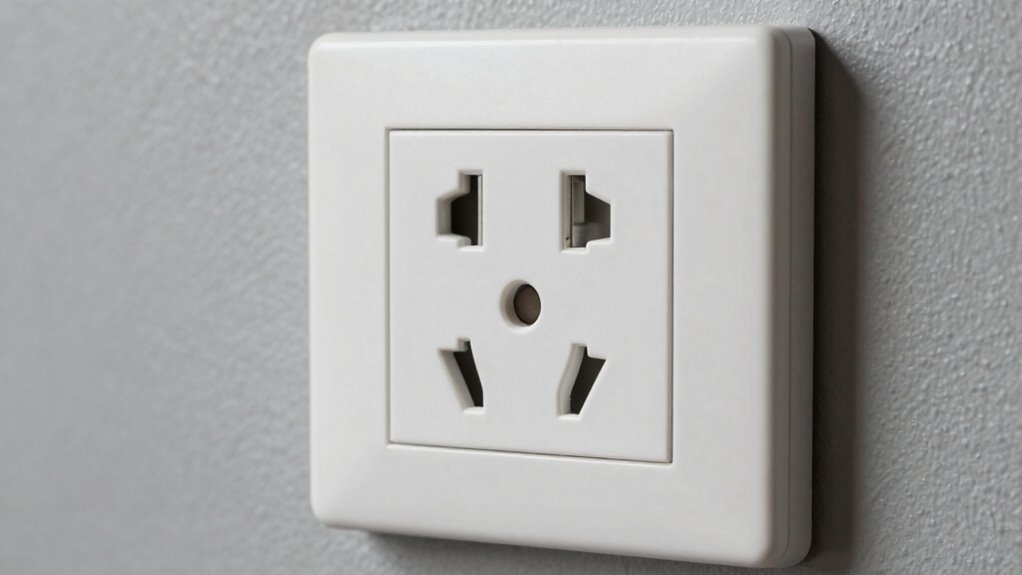 check outlet compatibility first