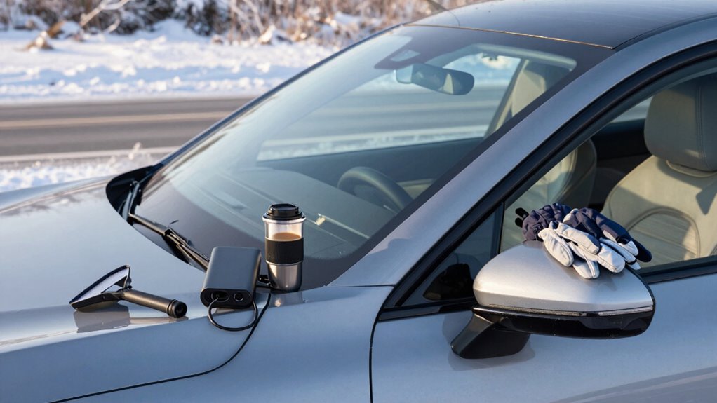 cold weather ev charging tips