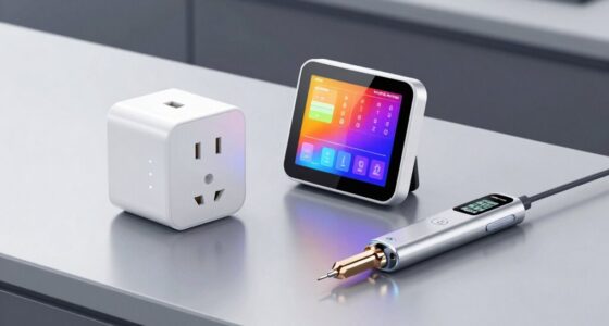 compare smart energy devices