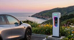 convenient and efficient charging