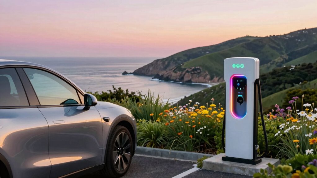 convenient and efficient charging