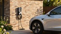 convenient at home ev charging
