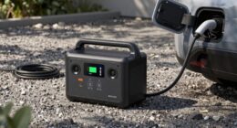 convenient backup energy source