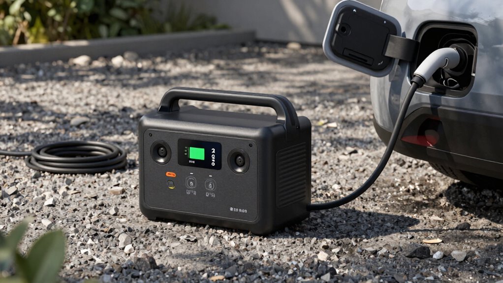 convenient backup energy source