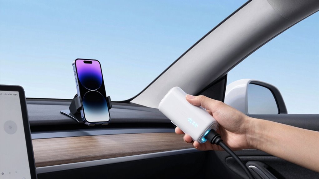 convenient ev charging accessories