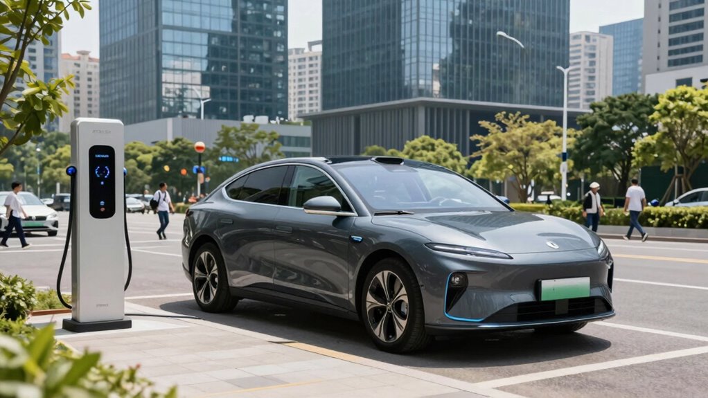 developing seamless ev routines