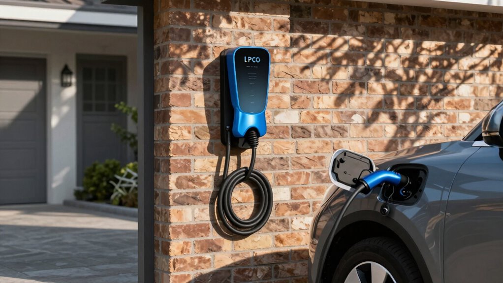 driveway security with surveillance