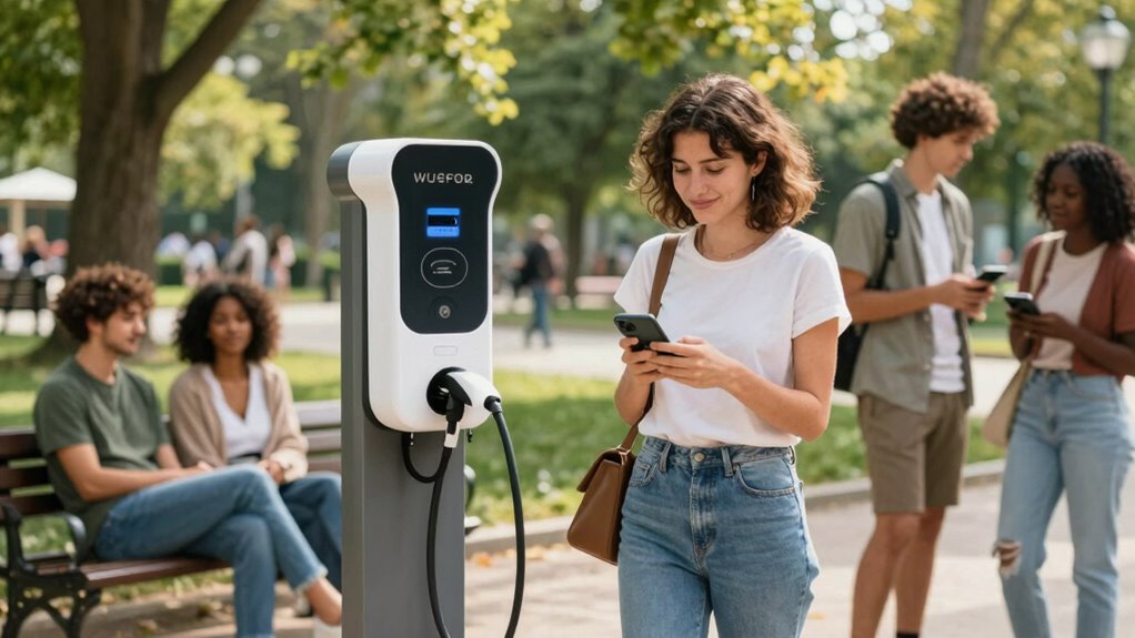 ease public charging experience