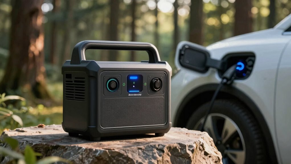 eco friendly portable energy solutions