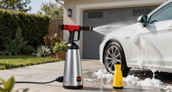 effective tools for car cleaning