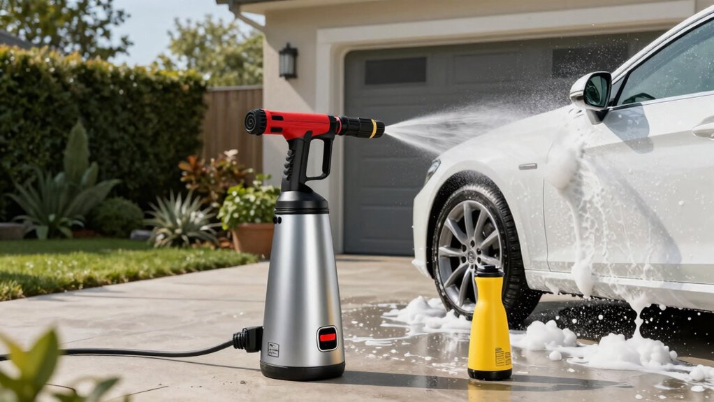 effective tools for car cleaning