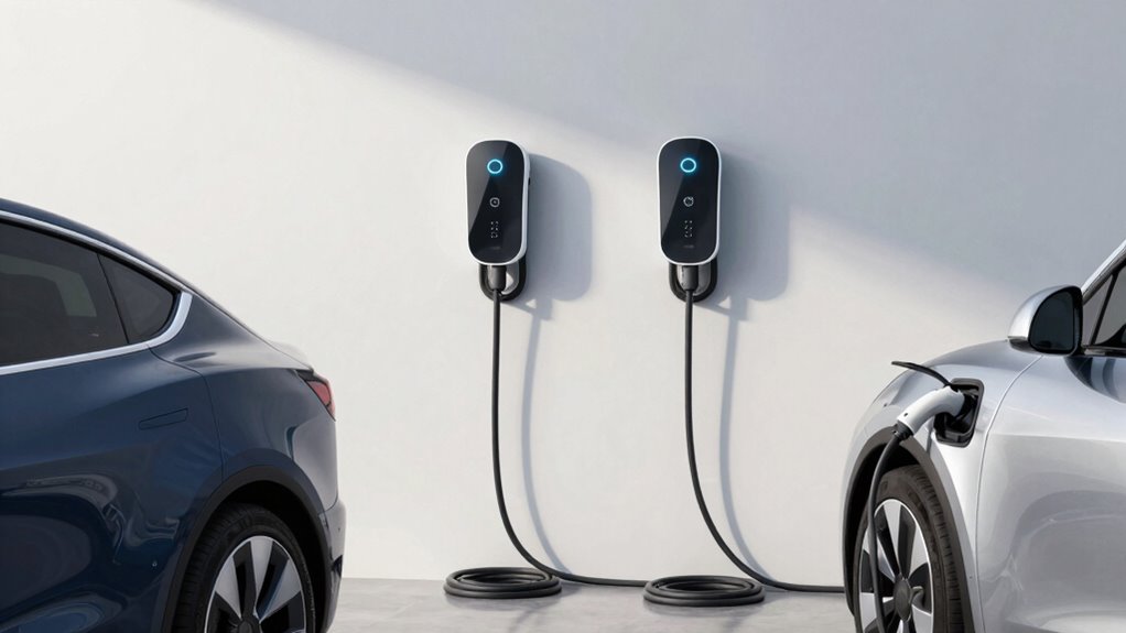 efficient dual ev charging