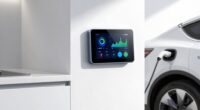efficient ev charging monitoring