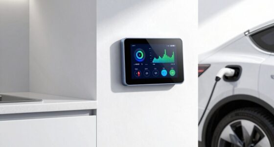 efficient ev charging monitoring