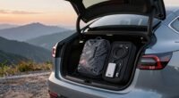 efficient ev travel packing