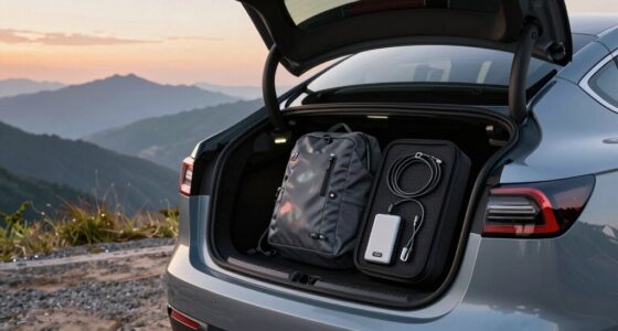 efficient ev travel packing