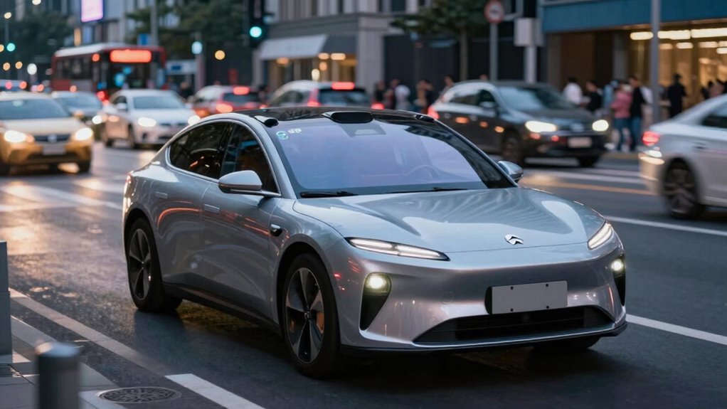 efficient responsive urban driving