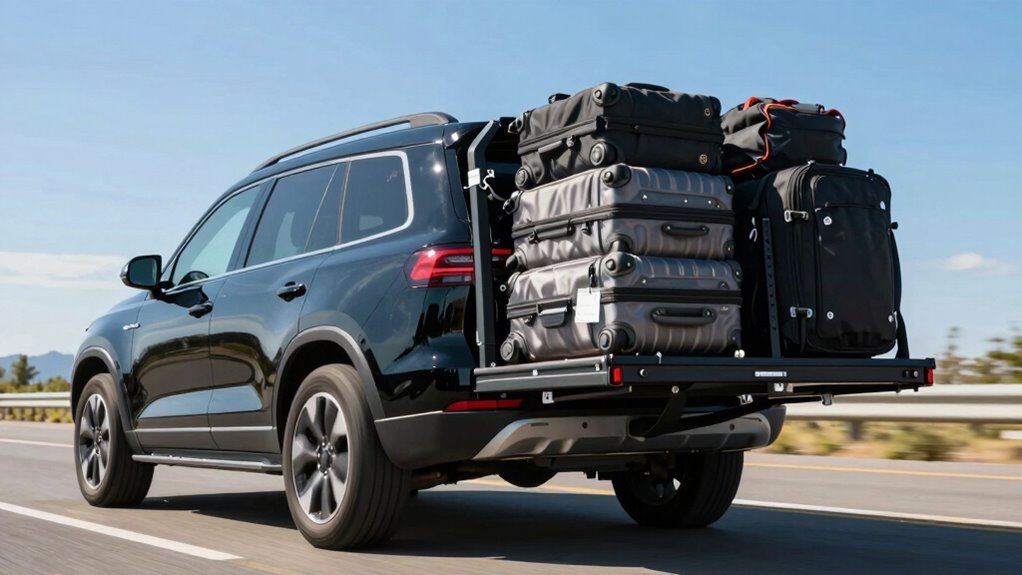 efficient secure cargo transportation