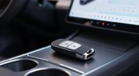 electric car key security