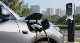electric vehicle charging explained