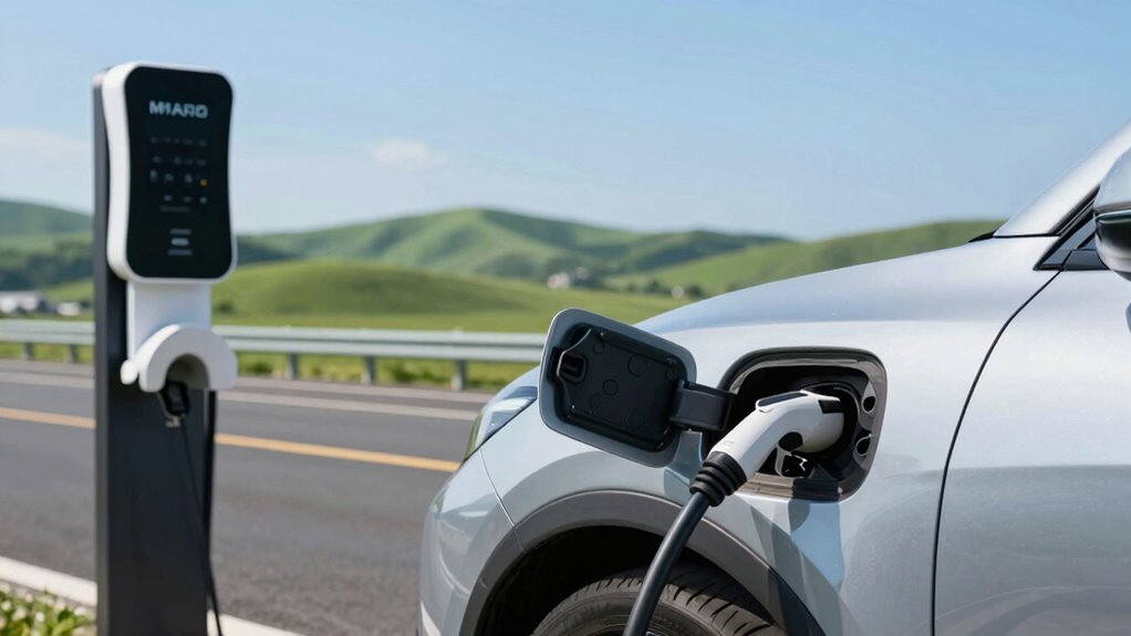 electric vehicle charging reliability