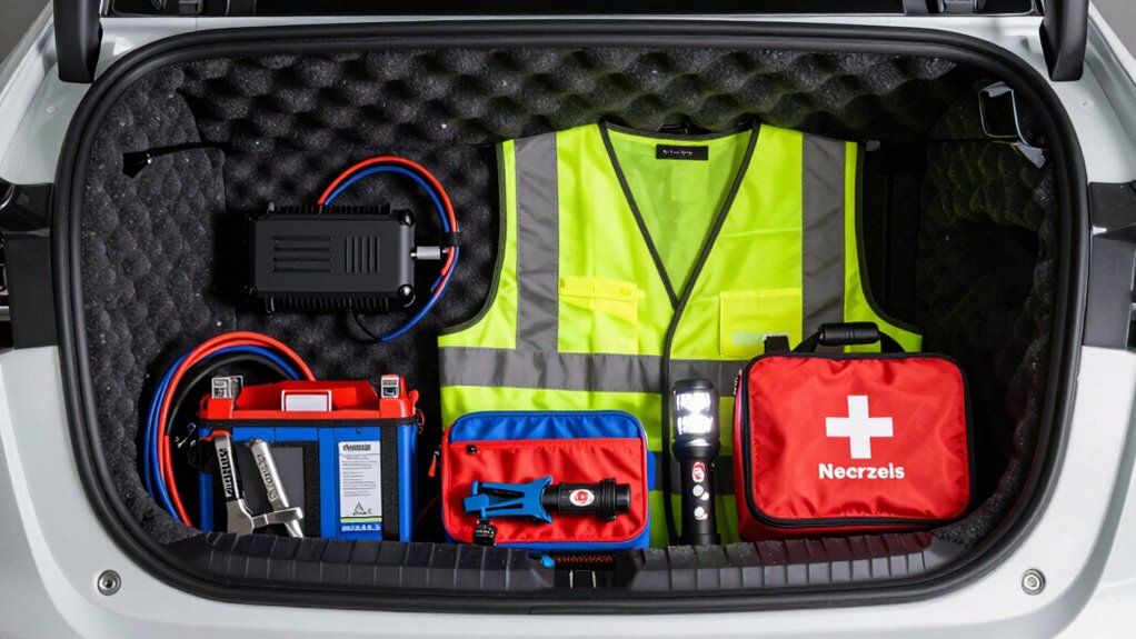 electric vehicle emergency preparedness