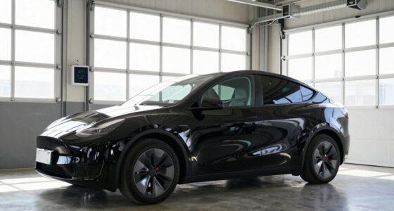 electric vehicle garage safety