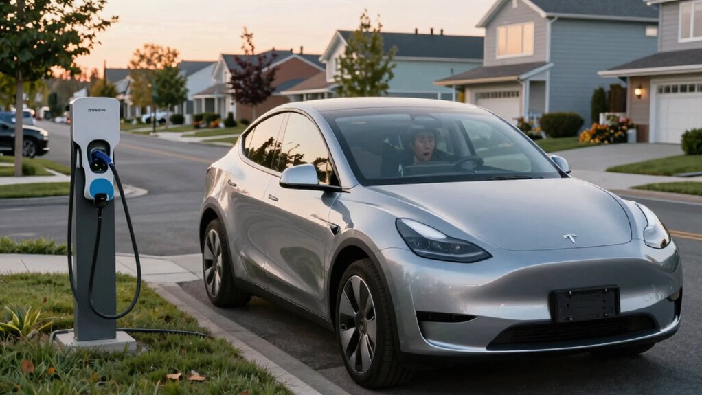 electric vehicle ownership insights