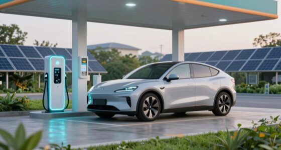 electric vehicle rest experiences