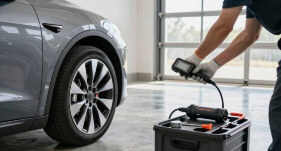 electric vehicle tire maintenance