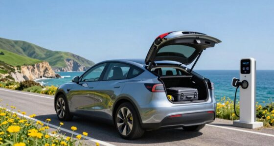 electric vehicle trip planning