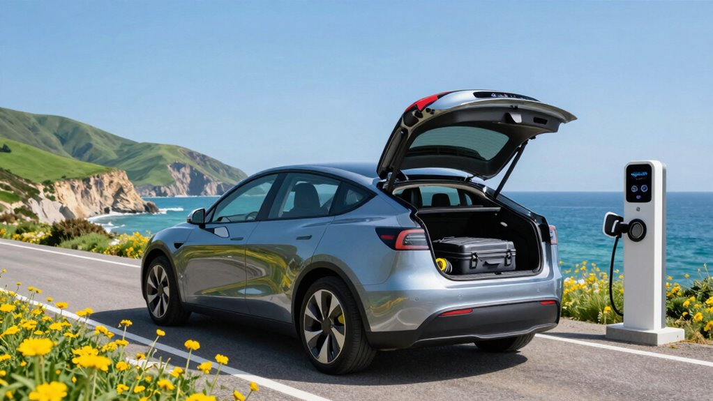 electric vehicle trip planning
