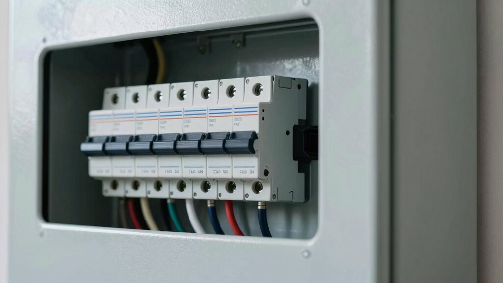 electrical capacity and load