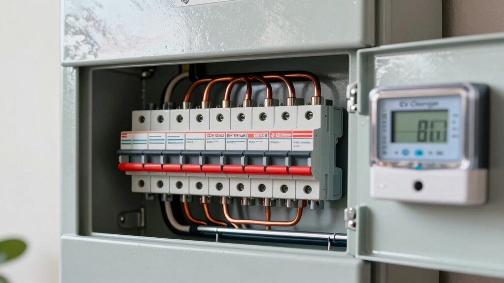 electrical panel readiness checklist