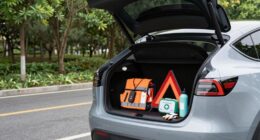 emergency ev preparedness kit