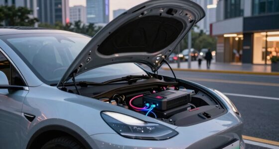 emergency power for evs