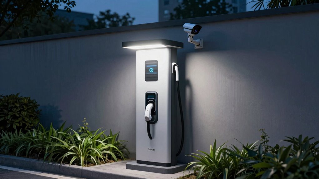 enhance outdoor safety features