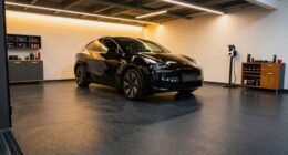 enhanced ev garage experience