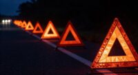 enhanced roadside visibility devices