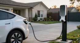 enhanced safety with charging