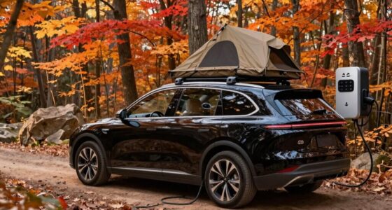 enhancing electric suv comfort