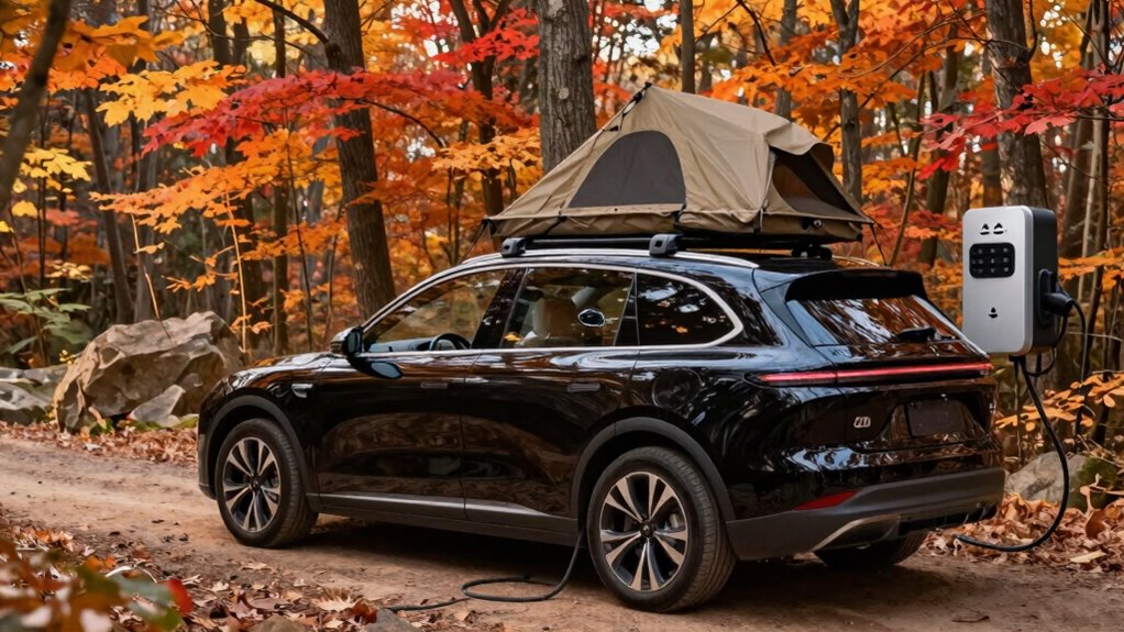 enhancing electric suv comfort