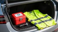 essential emergency safety gear