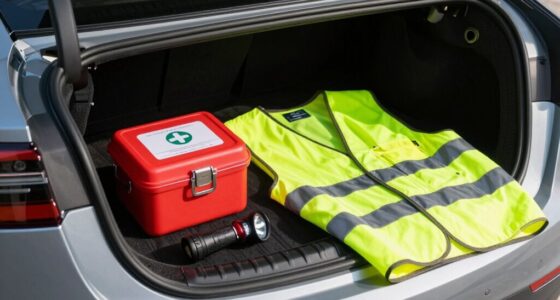 essential emergency safety gear