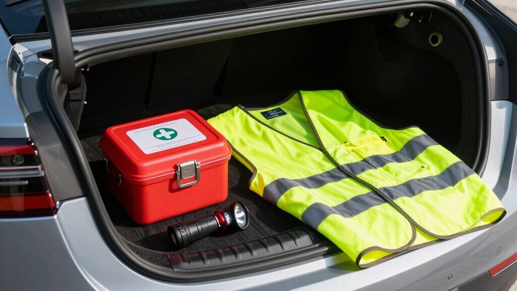 essential emergency safety gear